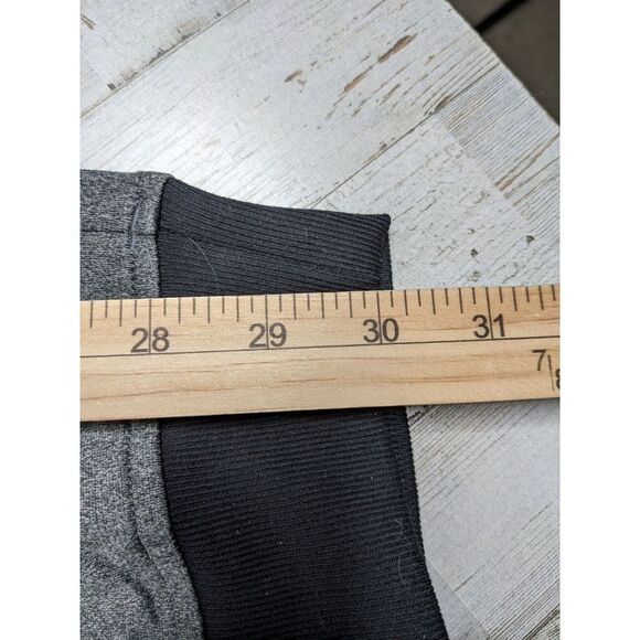 NEW Under Armour Men's Sportstyle Tricot Joggers Pants MEDIUM Grey 1290261-090 - Picture 9 of 11